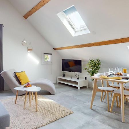 Magnifique Appartement- Proche Paris-Climatisation أورْجونْتُيْ المظهر الخارجي الصورة